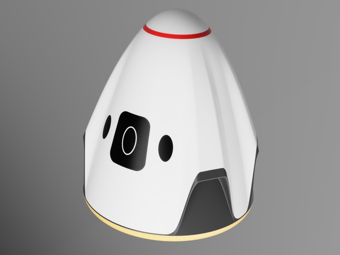 Space Capsule